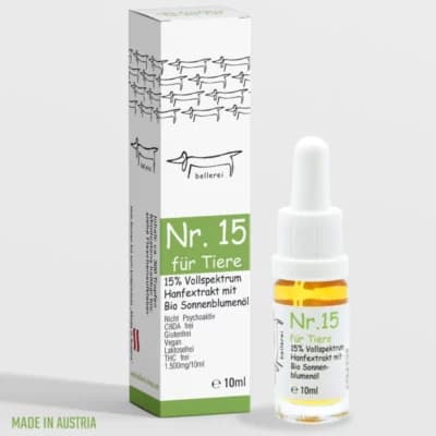 Bio-CBD-Öl aus Österreich